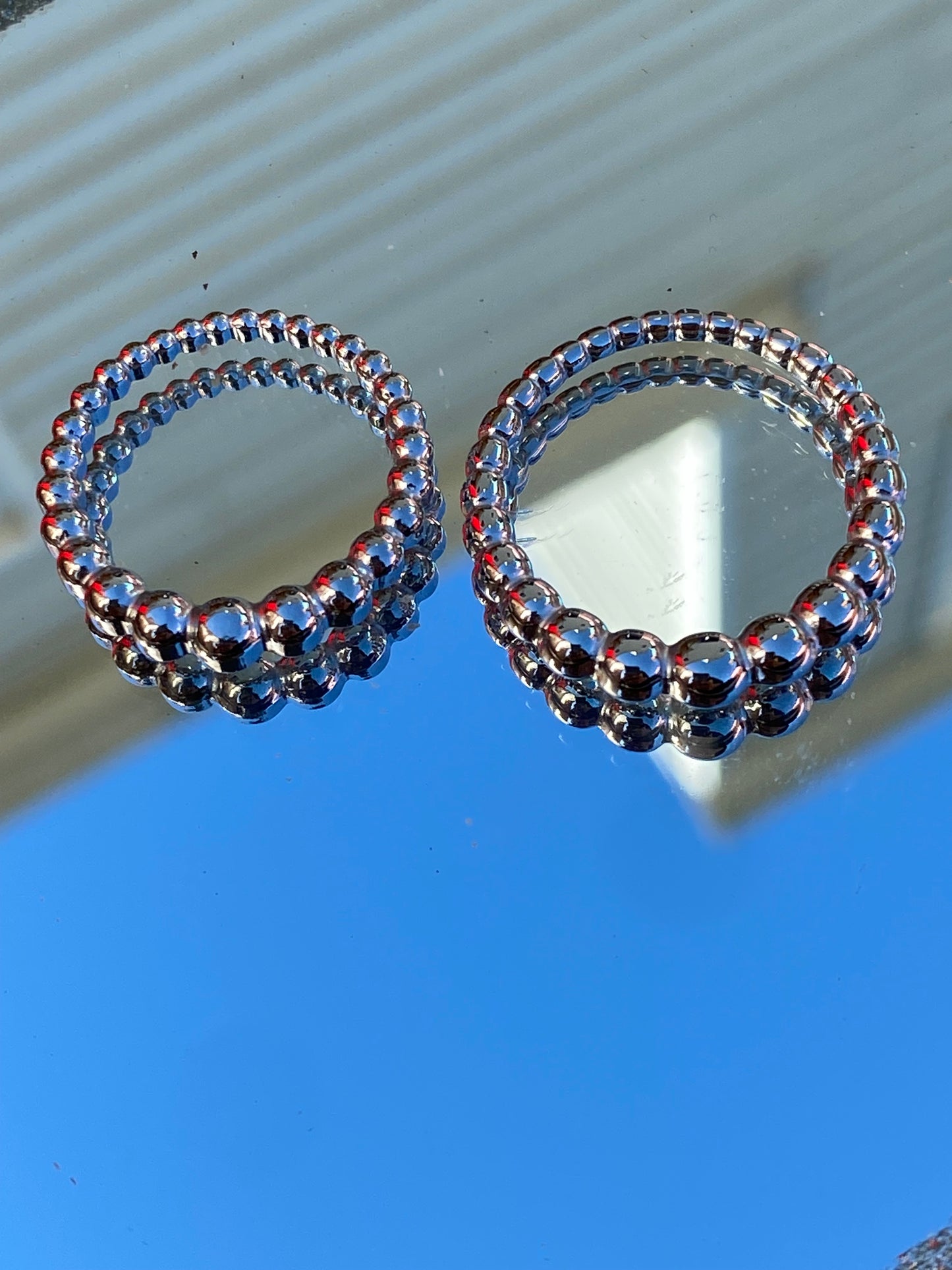 Bubbles ring