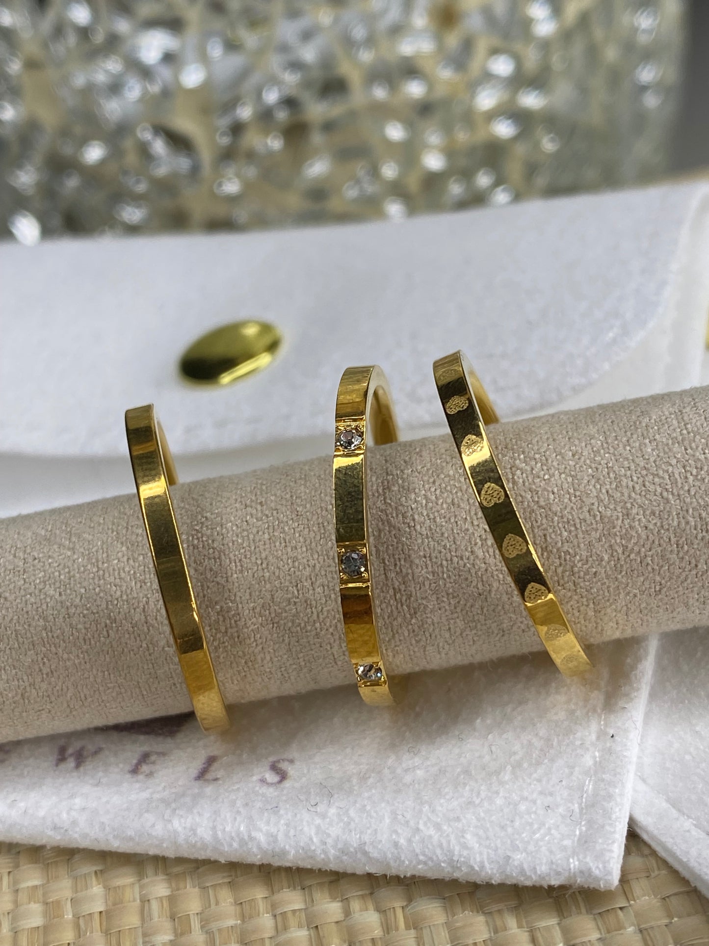 set of 3 rings