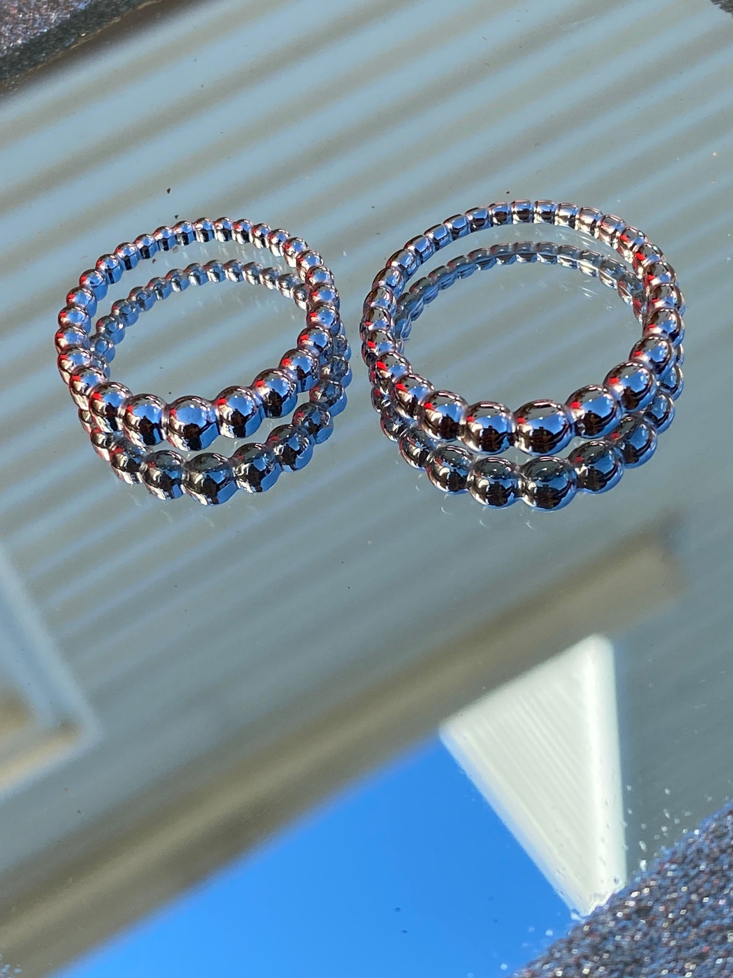 Bubbles ring