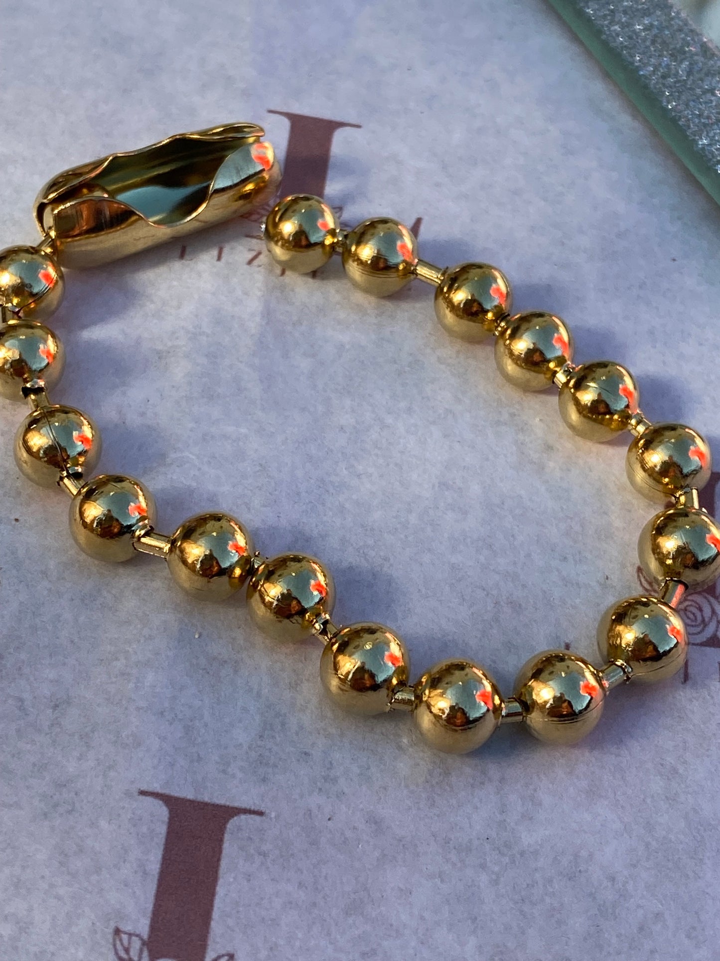 Bubbles bracelet