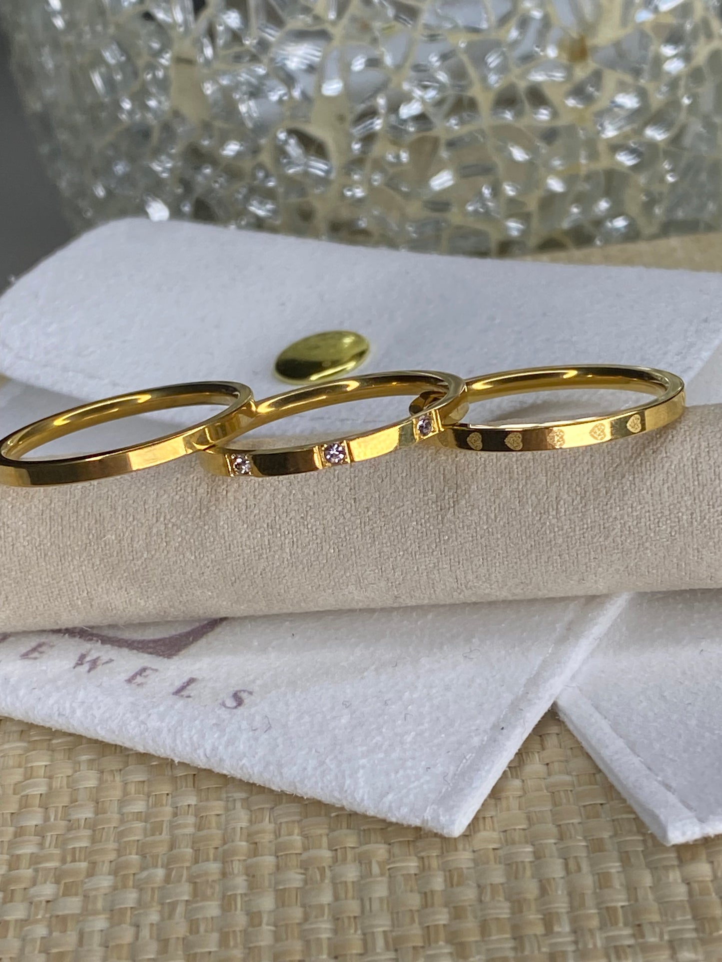 set of 3 rings