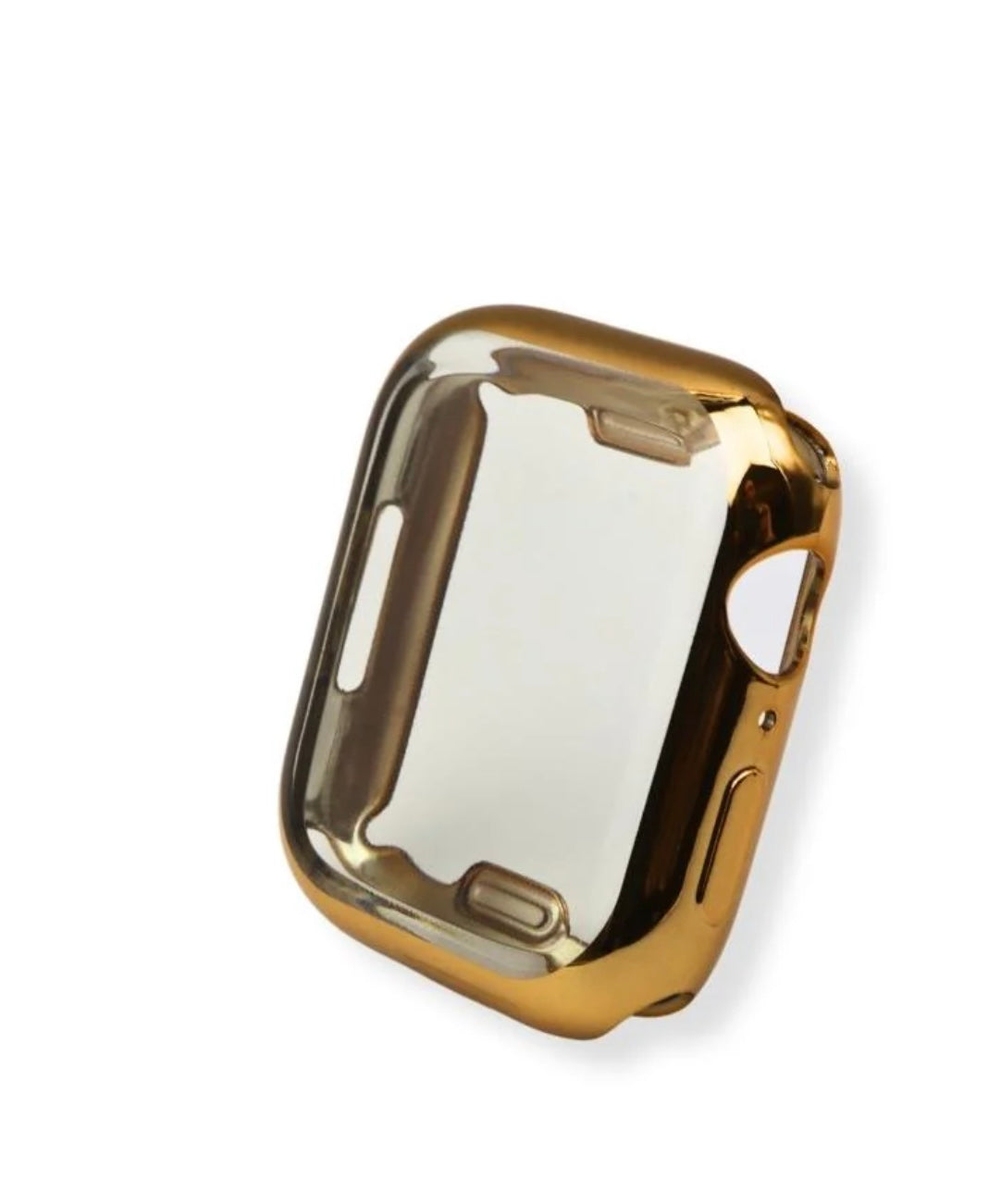 CASE APPLE WATCH - ORO - 1 PIEZA